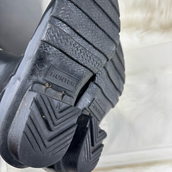 HUNTER WATER /RAIN BOOTS SIZE 13 KIDS - Picture 5 of 7